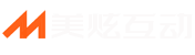 網站制作公司美炫互動logo